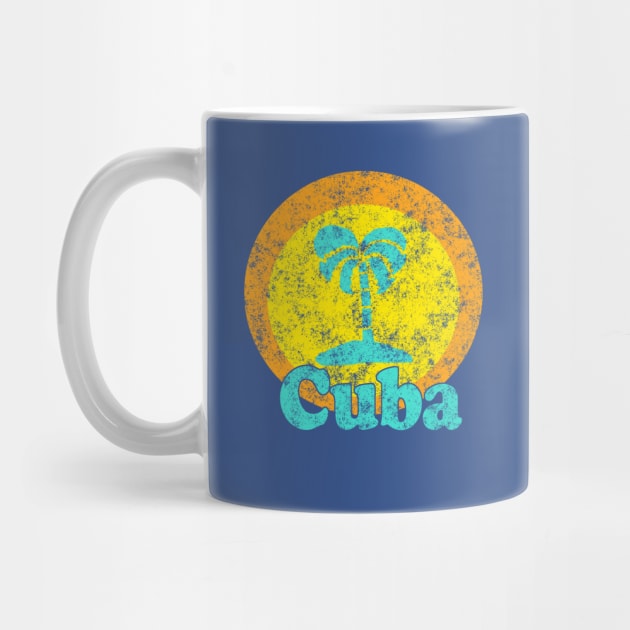 Vintage Cuba Graphic by Eric03091978